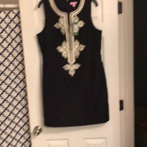 Lily Dress, Brand New, Beautiful Black Dress for all occasions. Smoke Free Home